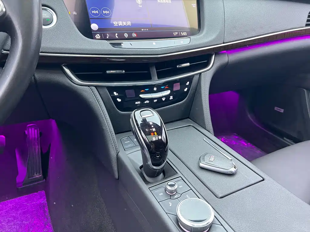 Cadillac CT6 2021 28T Elite купить на сайте DeffCars
