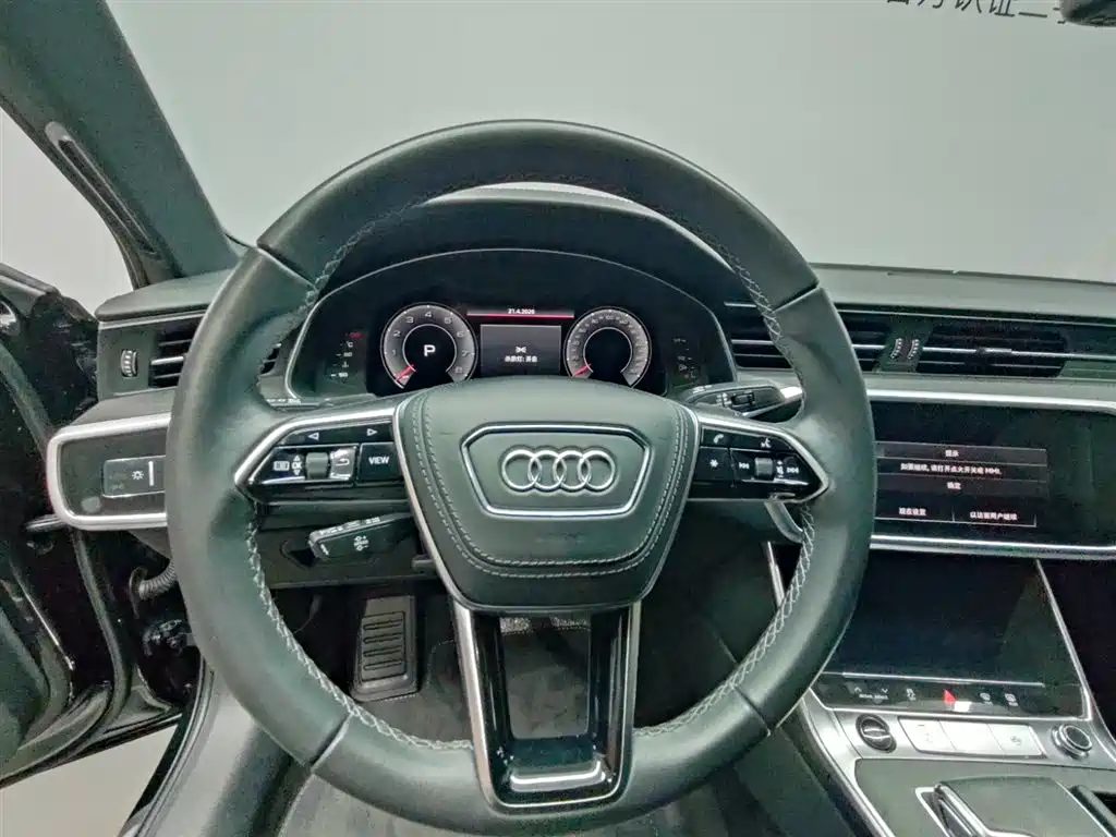 Audi A6L 2024 45 TFSI quattro premium dynamic model купить на сайте DeffCars