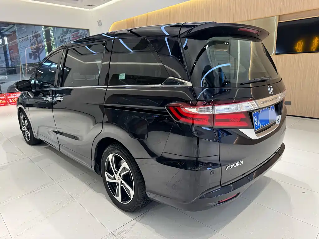 Odyssey 2017 2.4L Deluxe Edition купить на сайте DeffCars