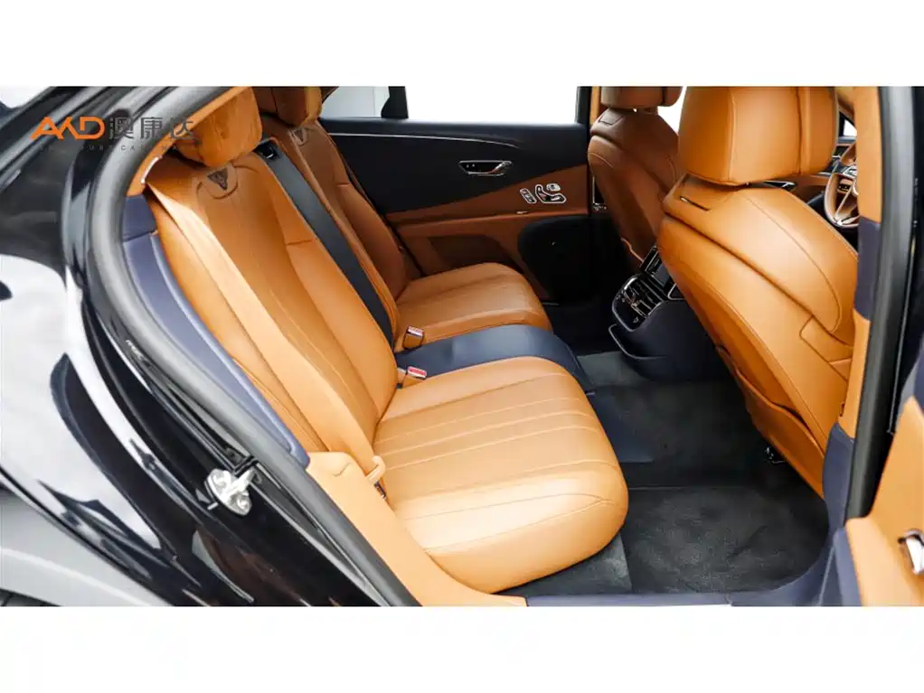 Flying Spur 2020 6.0T W12 Standard Edition купить на сайте DeffCars
