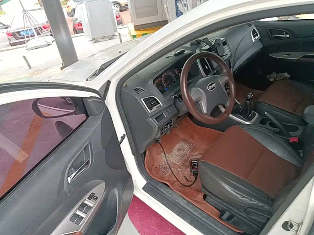 BYD F3 2015 Energy Saving Edition 1.5L Manual Comfort купить на сайте DeffCars