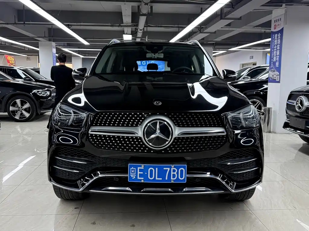 Mercedes-Benz GLE 2020 GLE 350 4MATIC Fashion Model купить на сайте DeffCars