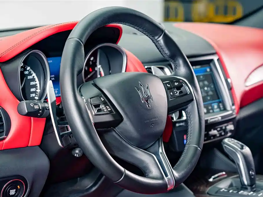 Levante 2019 3.0T Deluxe Edition National VI купить на сайте DeffCars