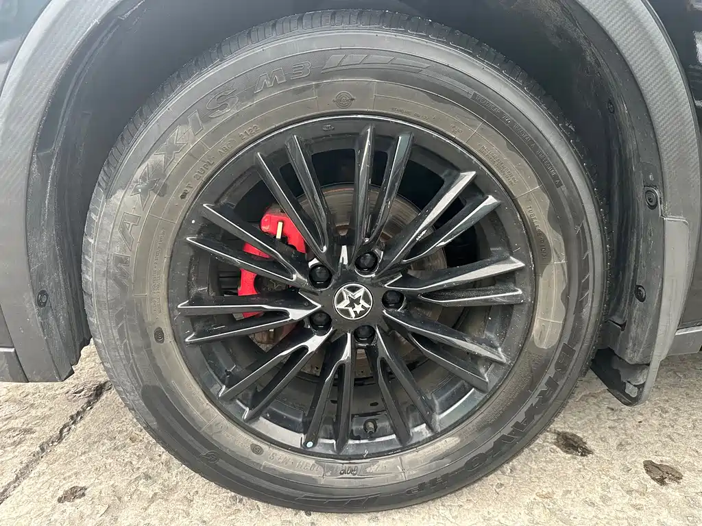 Venucia Big V 2022 260T customized version·idou купить на сайте DeffCars