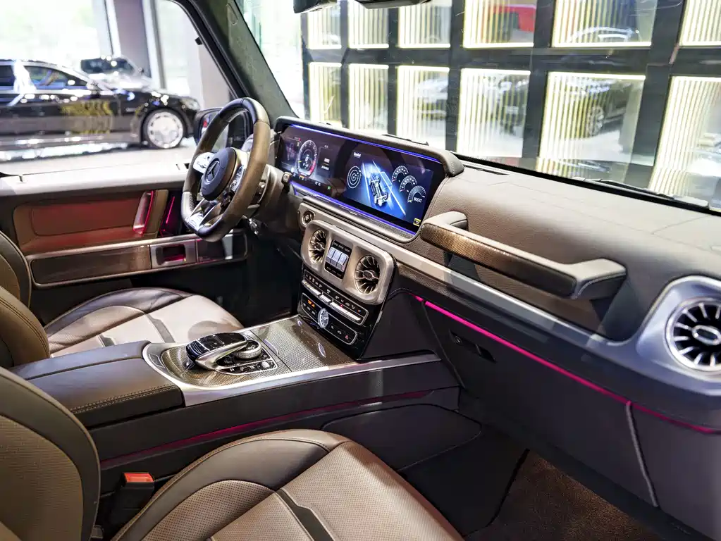 Mercedes-Benz G-Class AMG 2020 AMG G 63 купить на сайте DeffCars