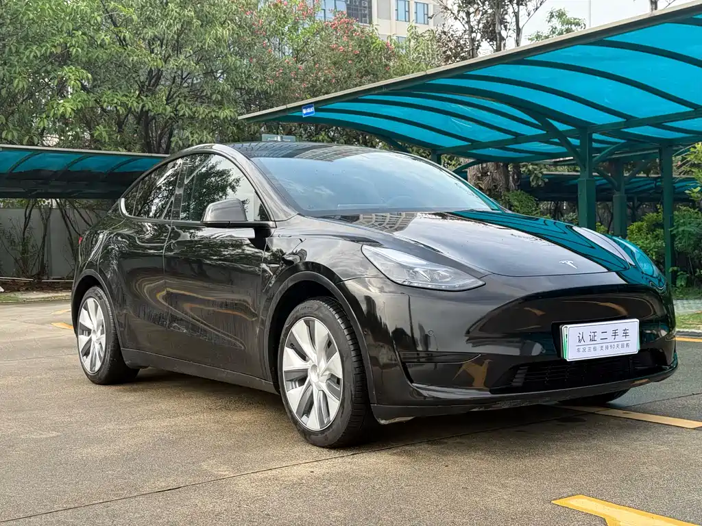 Model Y 2022 facelift rear-wheel drive version купить на сайте DeffCars