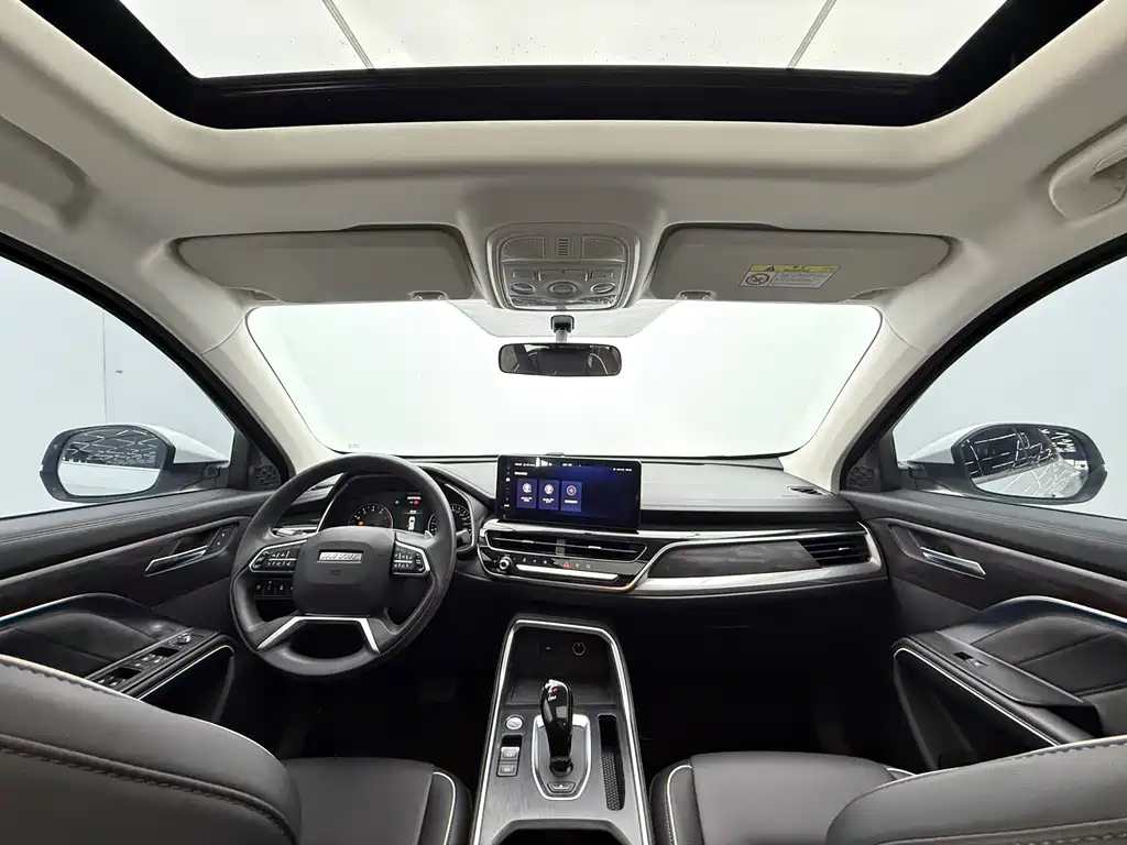 Haval H6 2021 National Fashion Edition 1.5T Automatic Urban Edition купить на сайте DeffCars