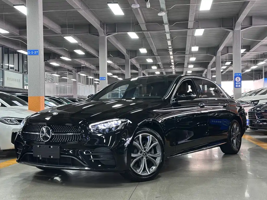Mercedes-Benz E-Class 2023 E 300 L Sports Luxury купить на сайте DeffCars