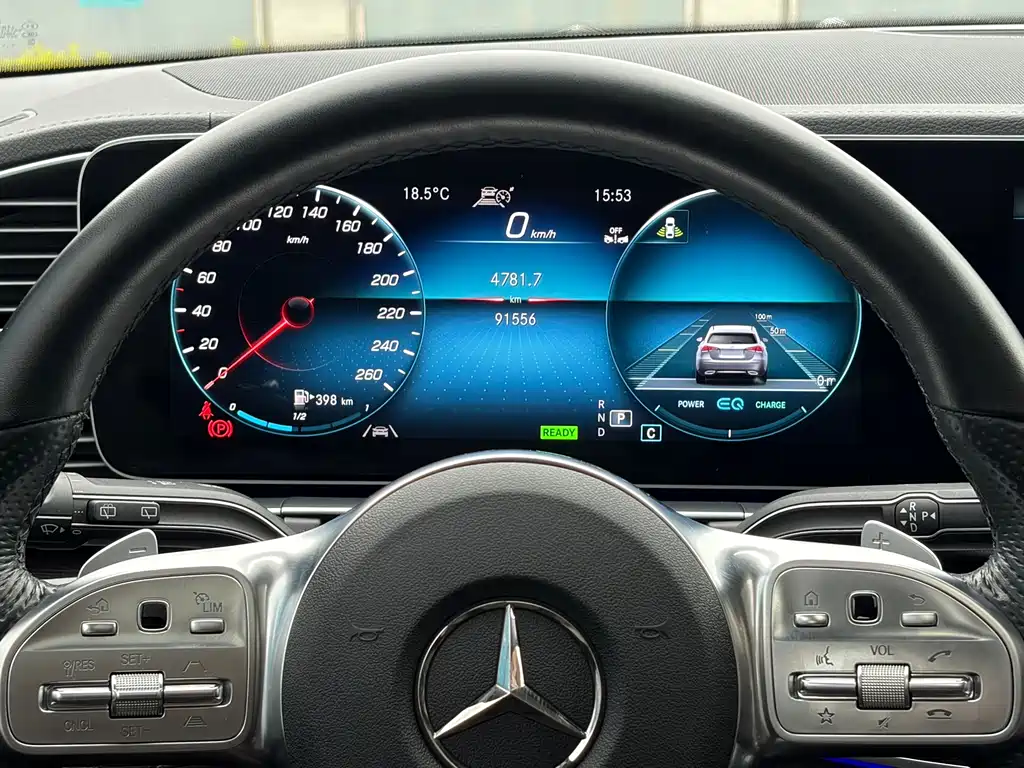 Mercedes-Benz GLS 2023 GLS 450 4MATIC Fashion Model купить на сайте DeffCars