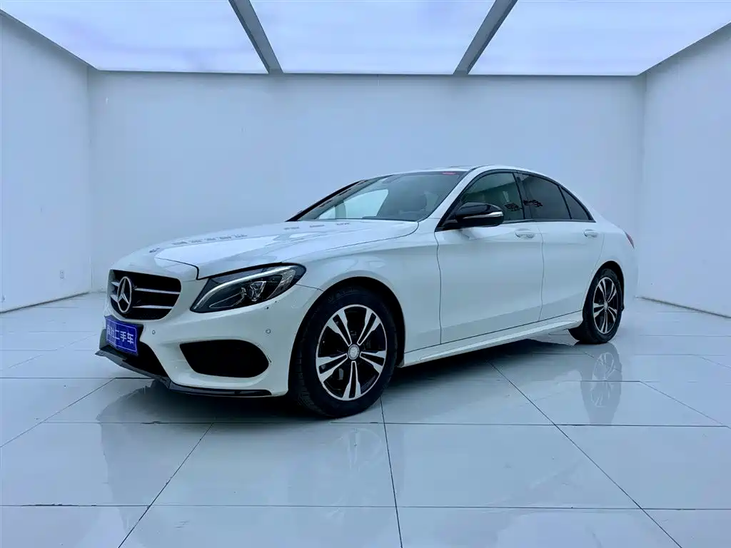 Mercedes-Benz C-Class 2017 facelift C 200 sports version купить на сайте DeffCars