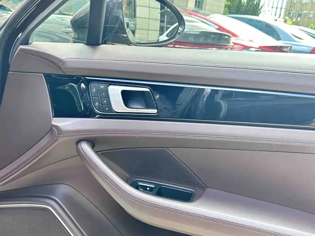 Panamera 2023 Executive Extended Edition 2.9T купить на сайте DeffCars