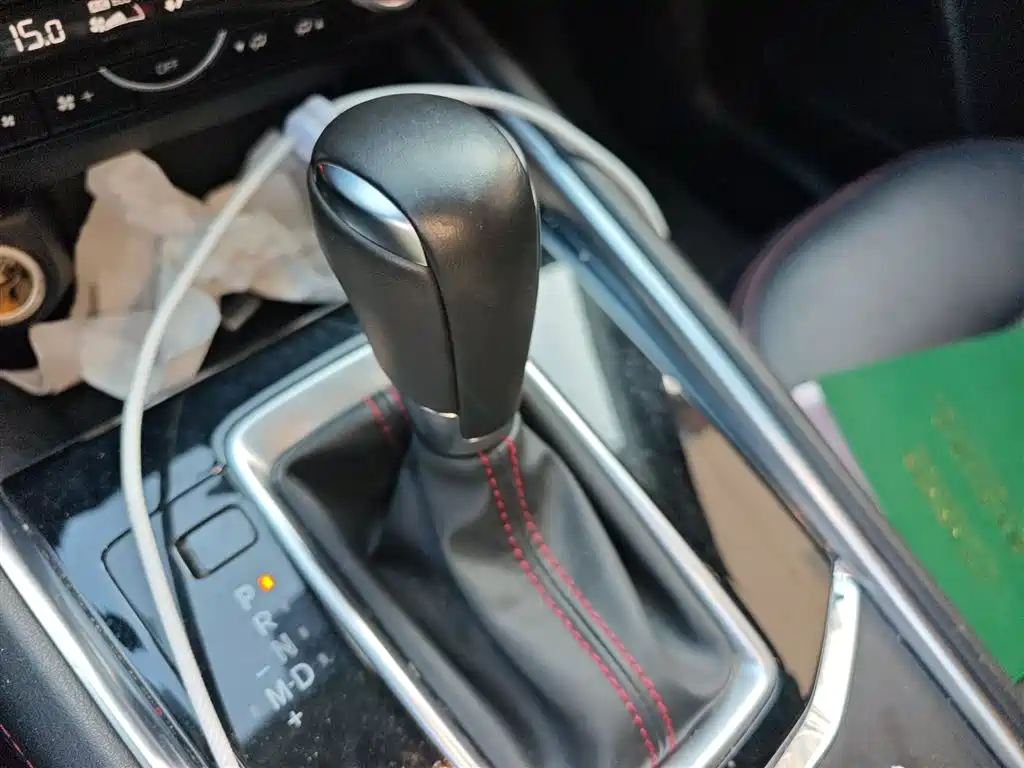 Mazda CX-5 2021 2.5L automatic two-wheel drive Black Knight купить на сайте DeffCars