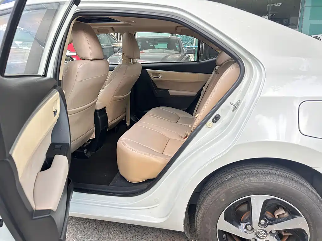 Ralink 2017 facelift 185T CVT Elite Edition National V купить на сайте DeffCars