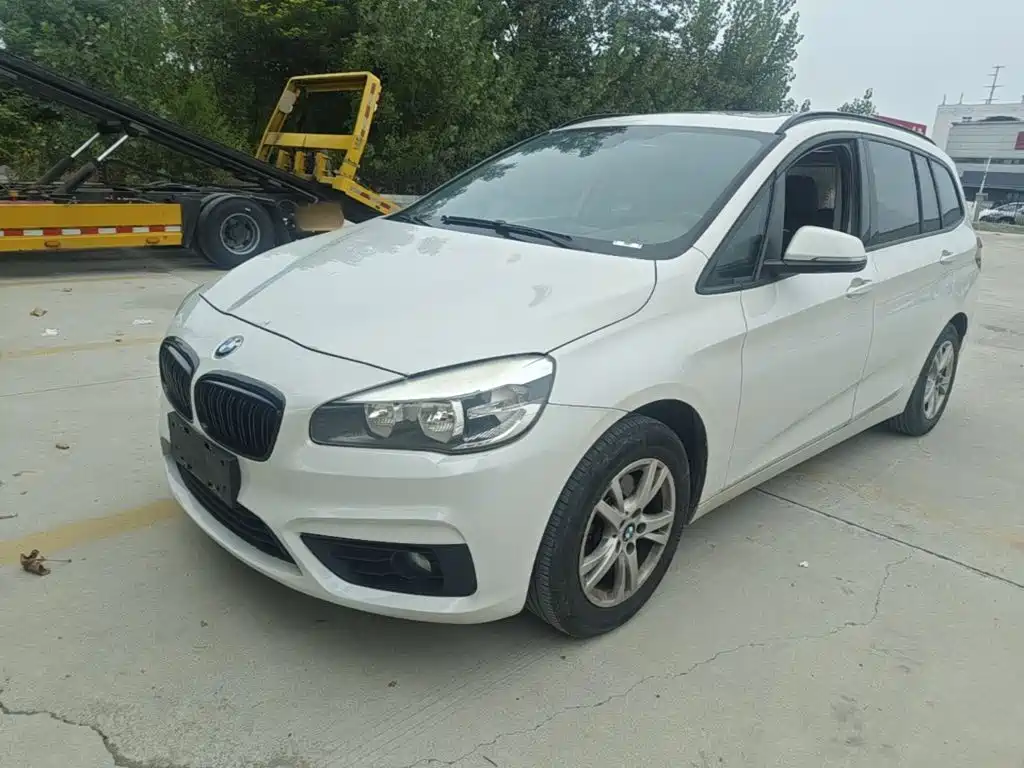 BMW 2 Series Multipurpose Station Wagon 2015 218i Leading Model купить на сайте DeffCars