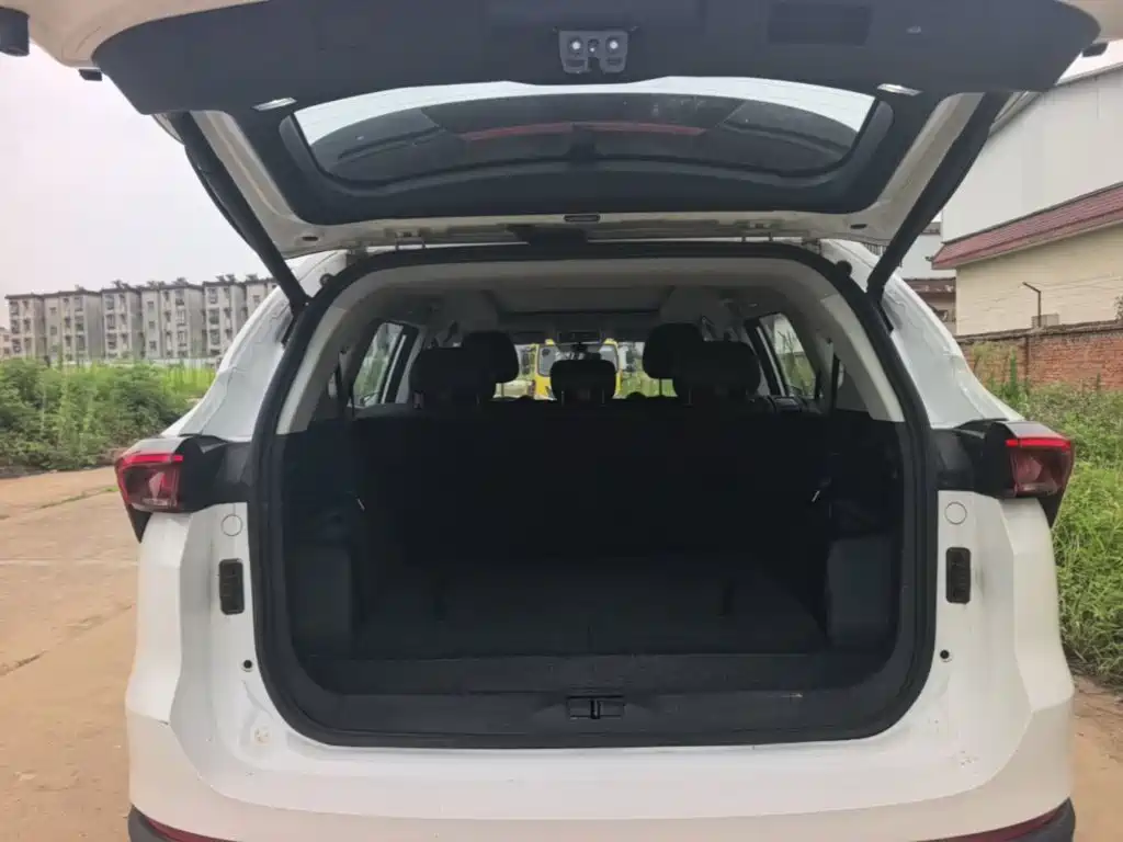 Jetour X70 PLUS 2023 model 1.5T DCT Ziqiang PRO 7 seats купить на сайте DeffCars