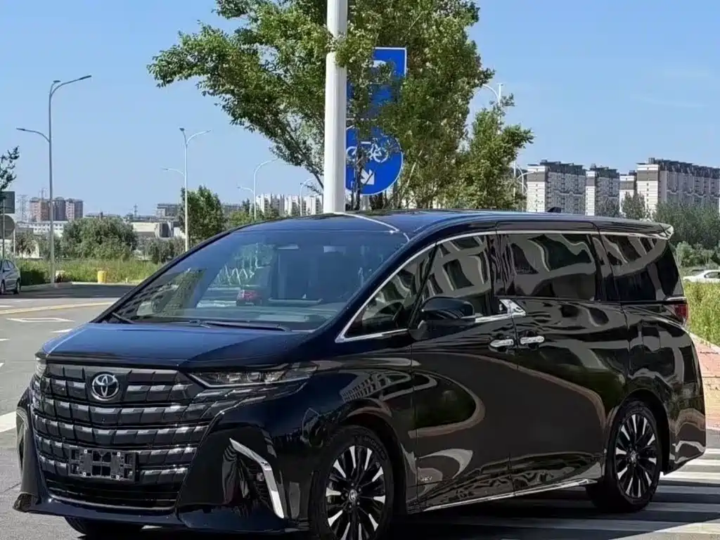 Alfa 2025 Shuangqing 2.5L Premium Gold Edition купить на сайте DeffCars