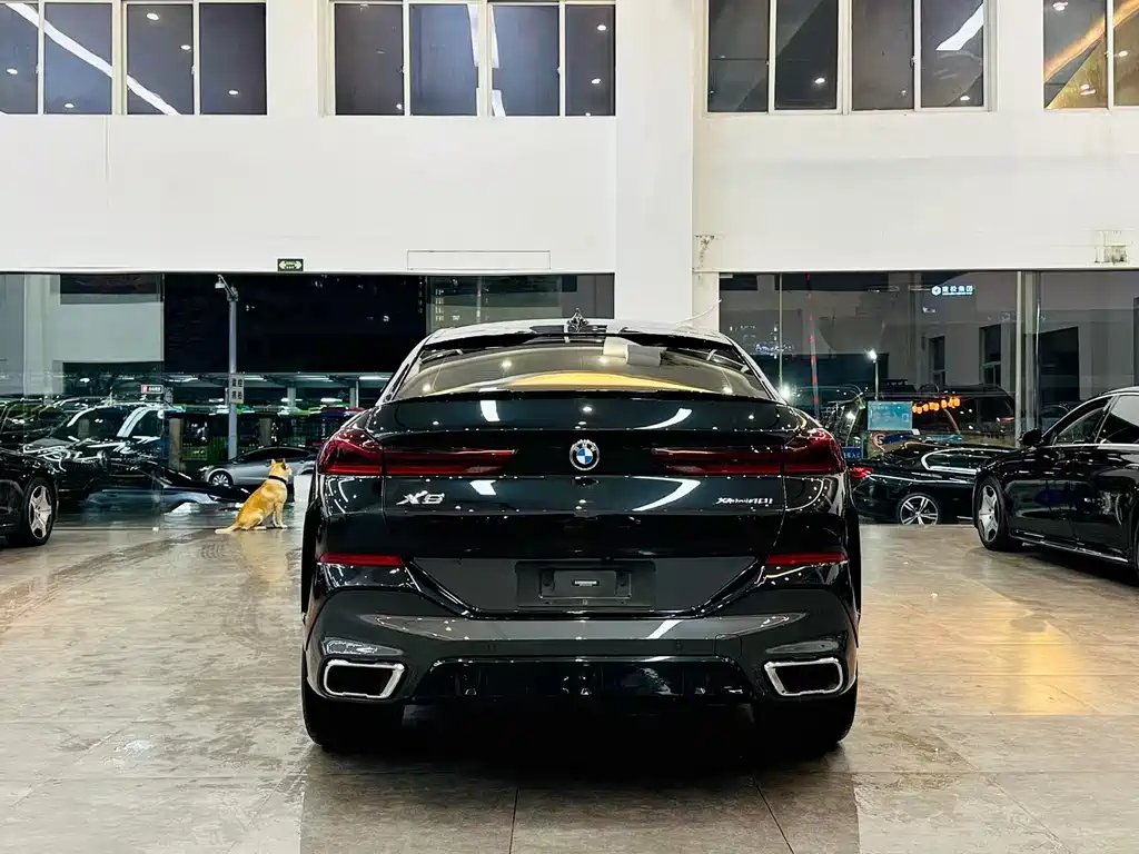 BMW X6 2021 xDrive40i M Sports Package купить на сайте DeffCars