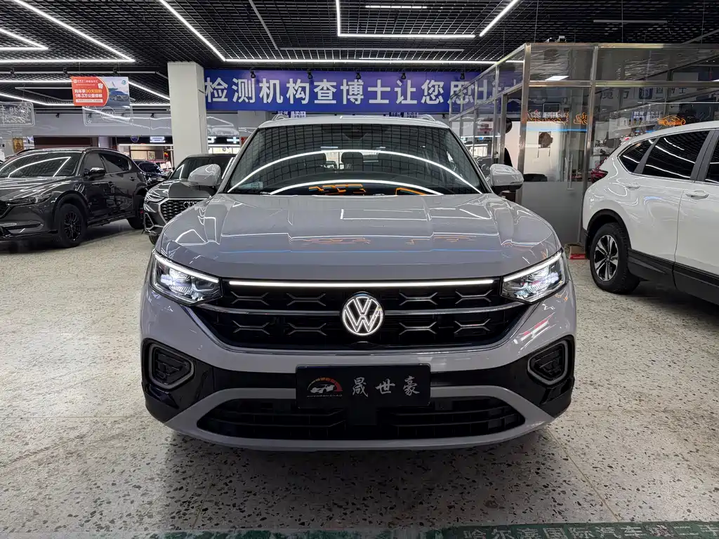 Tanyue 2023 280TSI 2WD Luxury Plus Advanced Edition купить на сайте DeffCars
