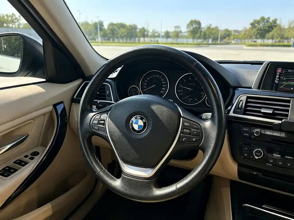 BMW 3 Series 2015 320Li Super Yue Edition Fashionable Model купить на сайте DeffCars