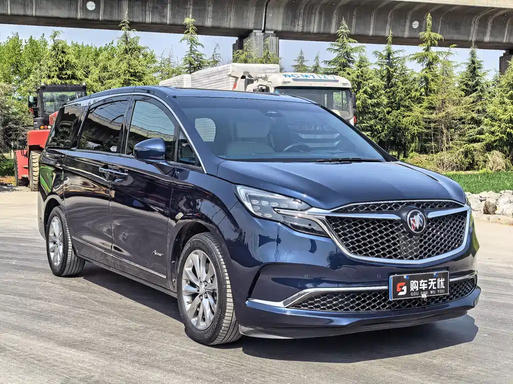 Buick GL8 2020 Avenir Four-seater Premium Edition купить на сайте DeffCars
