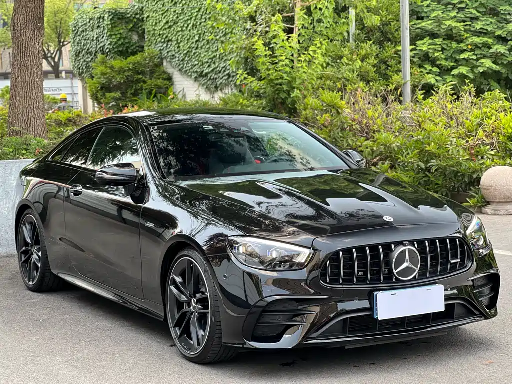 Mercedes-Benz E-Class AMG 2021 AMG E 53 4MATIC+ Coupe купить на сайте DeffCars