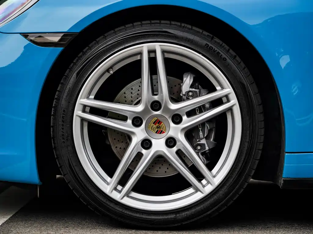 Porsche 911 2016 Targa 4 3.0T купить на сайте DeffCars