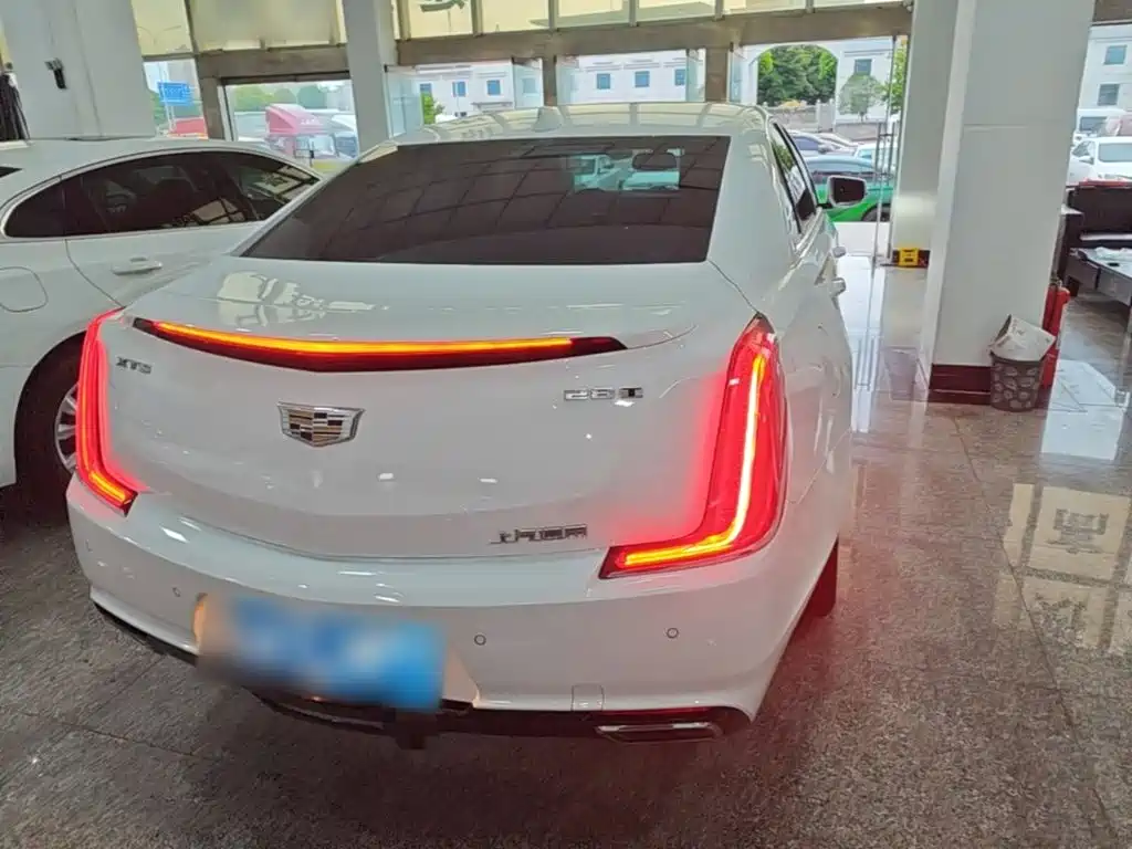 Cadillac XTS 2018 28T Technology купить на сайте DeffCars