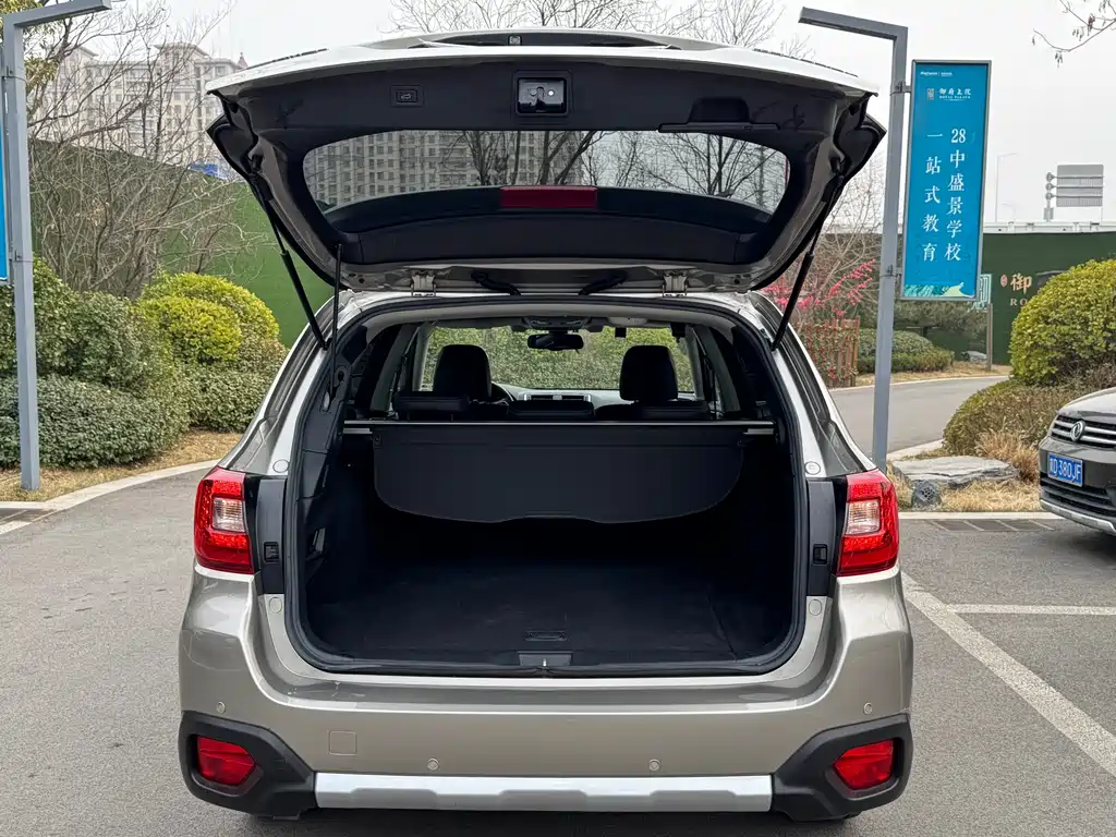 Outback 2018 2.5i Sports Navigation Edition EyeSight купить на сайте DeffCars