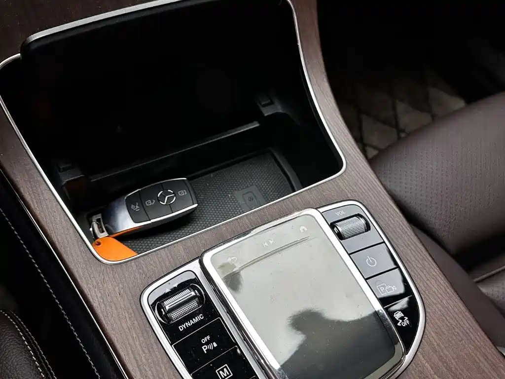 Mercedes-Benz GLC 2021 GLC 300 L 4MATIC Dynamic купить на сайте DeffCars