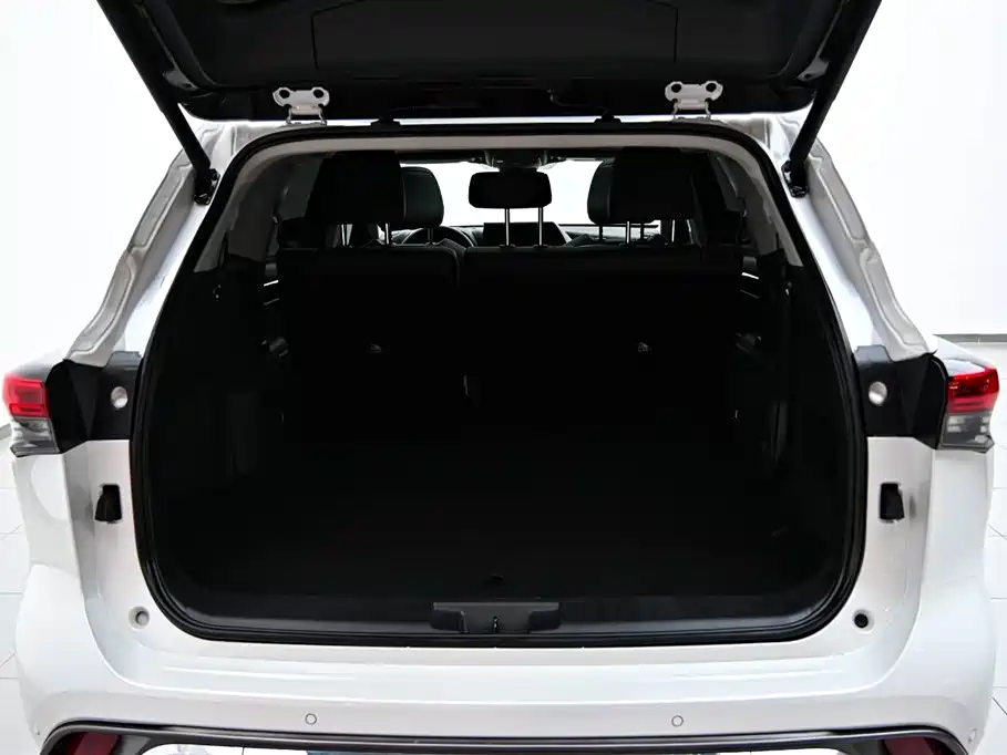 Highlander 2022 dual engine 2.5L four-wheel drive premium version 7 seats купить на сайте DeffCars