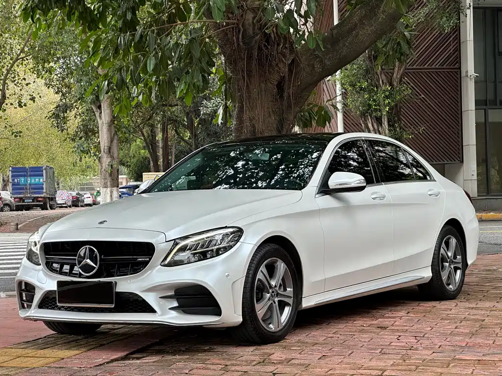 Mercedes-Benz C-Class 2019 C 260 L Sports Edition купить на сайте DeffCars