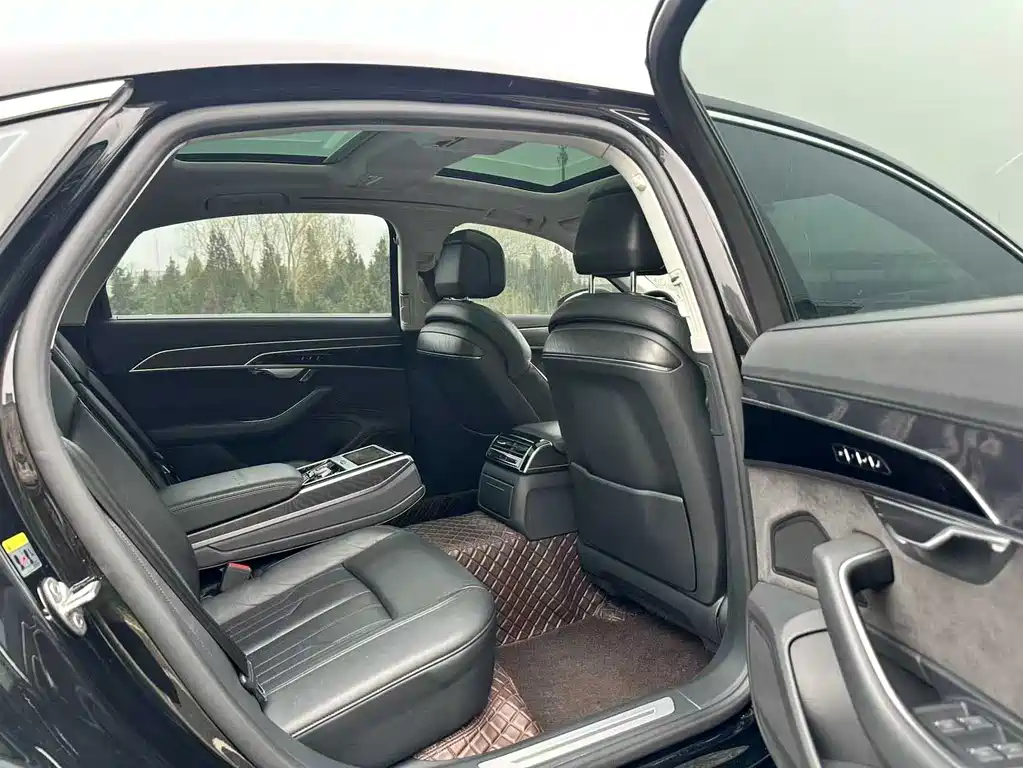 Audi A8 2019 A8L 50 TFSI quattro comfort type купить на сайте DeffCars