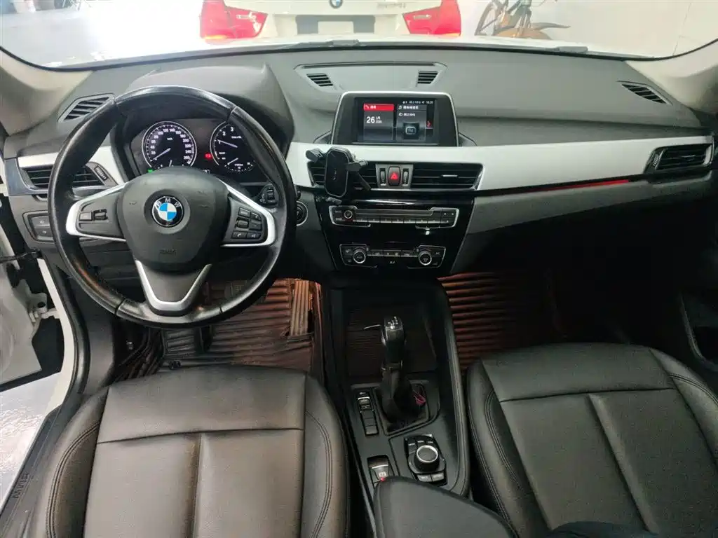 BMW X1 2018 sDrive18Li Fashion Model купить на сайте DeffCars