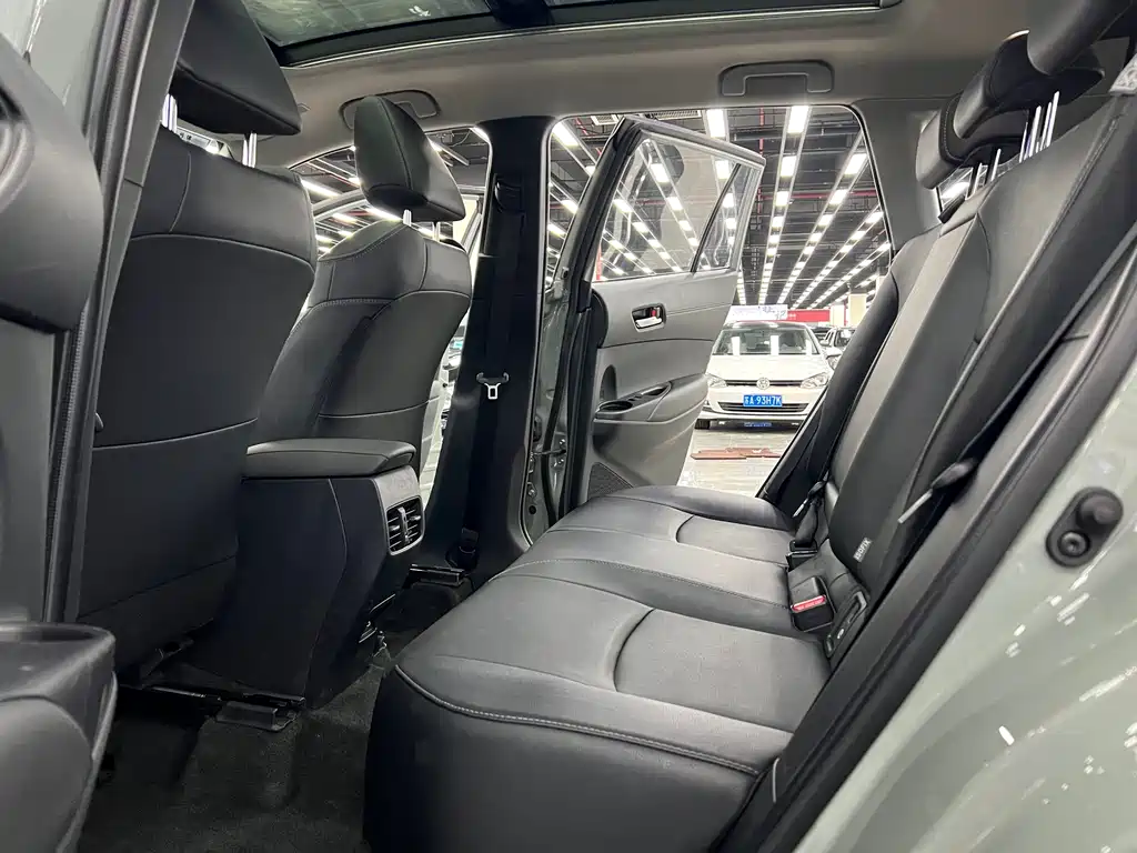 Corolla Sharp 2022 2.0L flagship version купить на сайте DeffCars