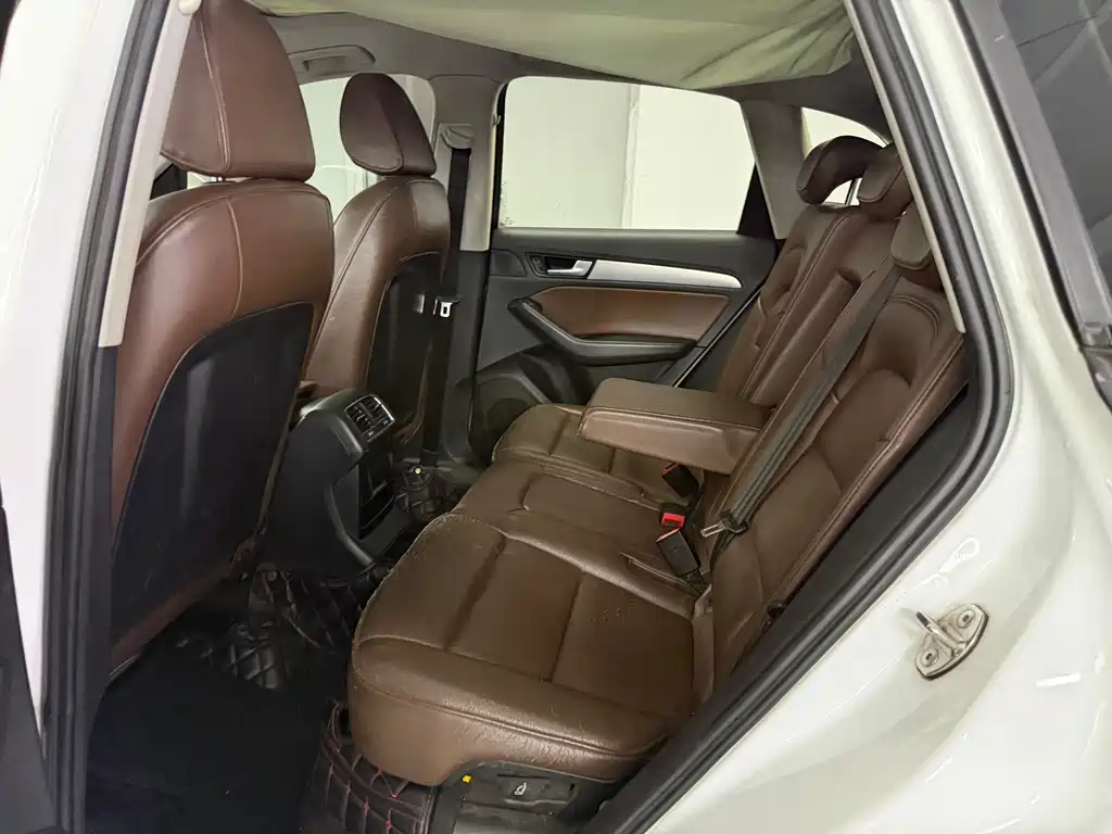 Audi Q5 2013 40 TFSI Enterprising купить на сайте DeffCars
