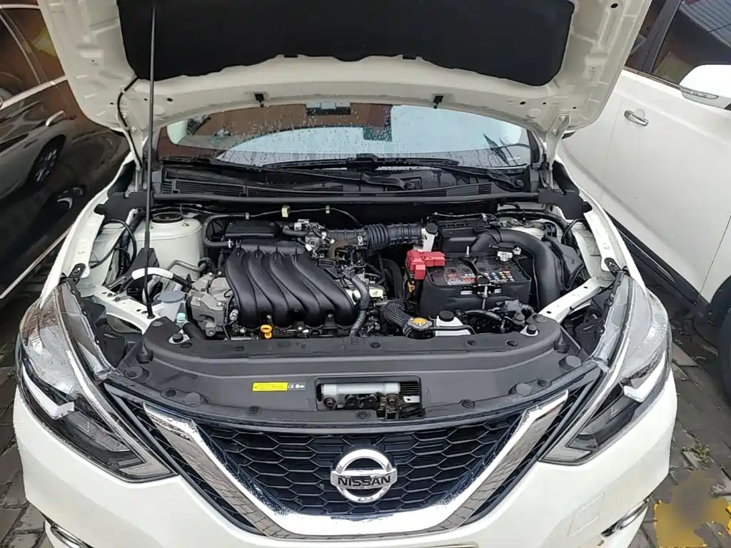 Sylphy 2021 Classic 1.6XL CVT Deluxe Edition купить на сайте DeffCars