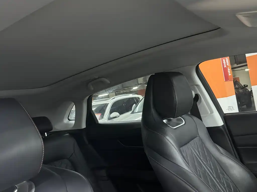 Changan UNI-K 2021 2.0T Excellent Model купить на сайте DeffCars