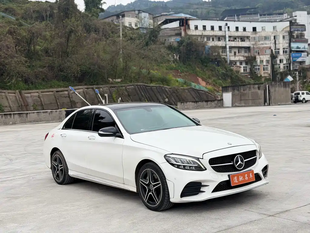 Mercedes-Benz C-Class 2021 C 260 L Sports Star Collection Edition купить на сайте DeffCars