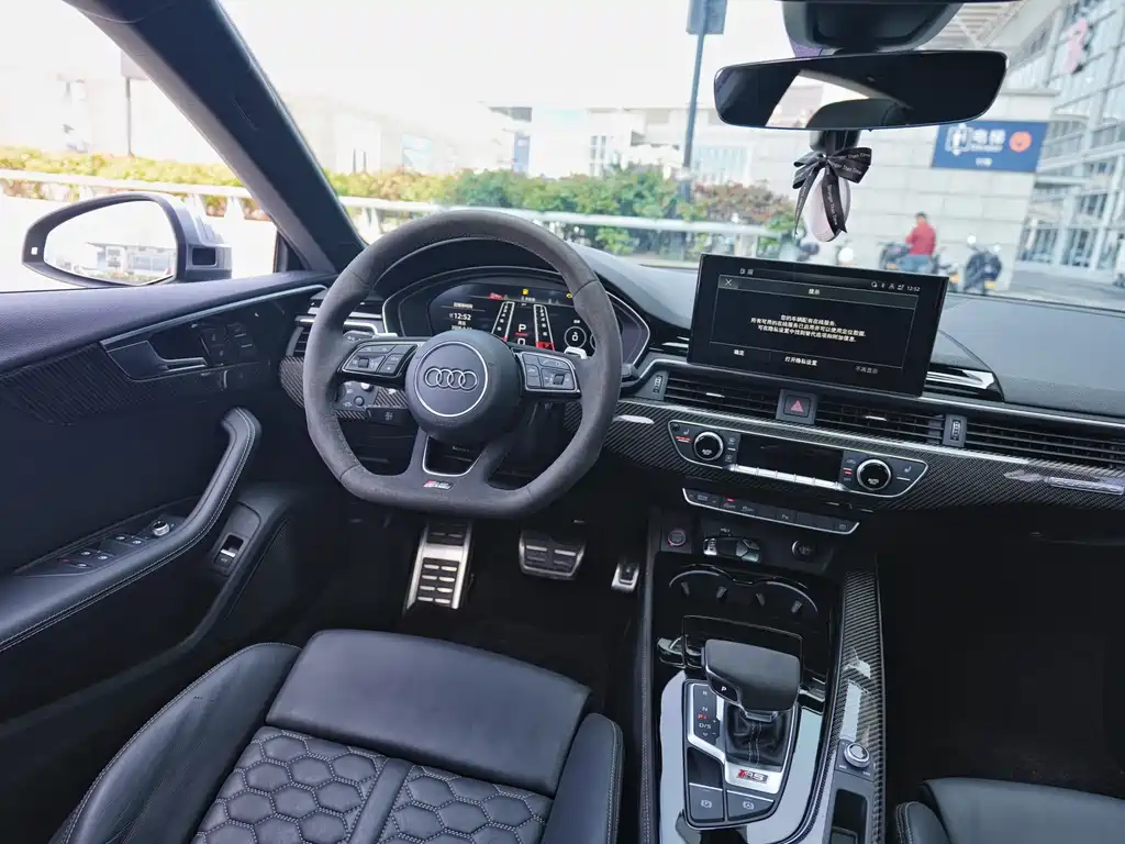 Audi RS 5 2023 RS 5 2.9T Sportback Obsidian Edition купить на сайте DeffCars