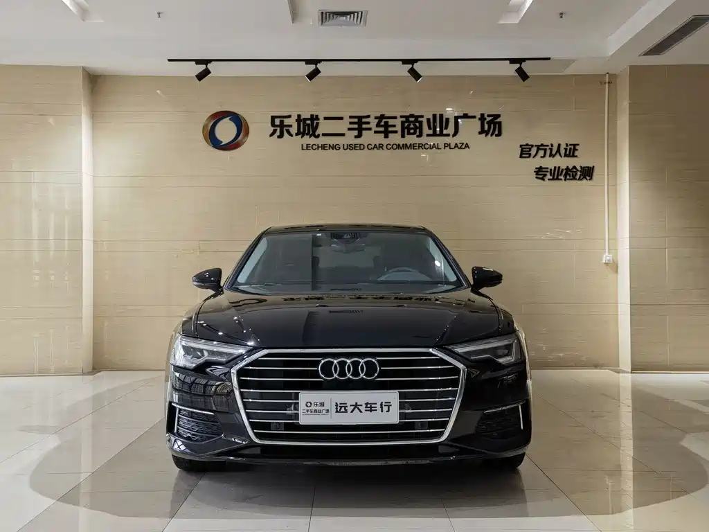 Audi A6L 2021 45 TFSI Premium Elegant Model купить на сайте DeffCars