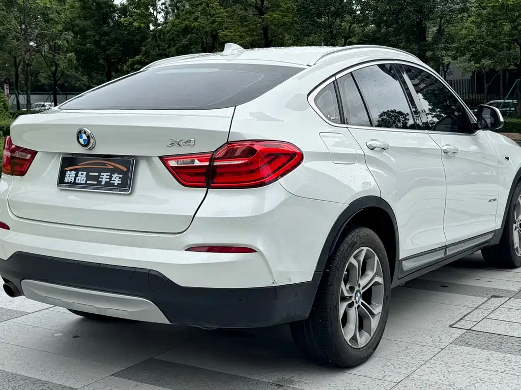 BMW X4 2014 xDrive20i X Design Kit купить на сайте DeffCars