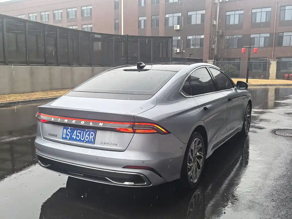 Lincoln Z 2022 iEnjoy Premium Edition купить на сайте DeffCars