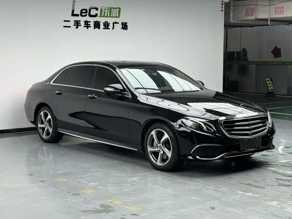 Mercedes-Benz E-Class 2019 facelift E 300 L sporty and stylish купить на сайте DeffCars