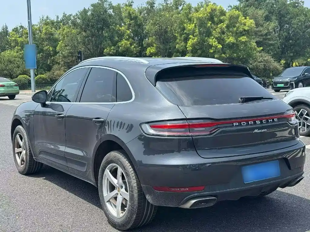 Macan 2021 2.0T купить на сайте DeffCars