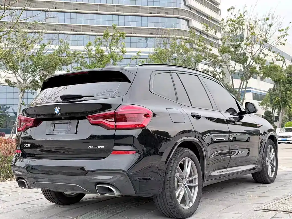 BMW X3 2021 xDrive28i M Sports Package купить на сайте DeffCars