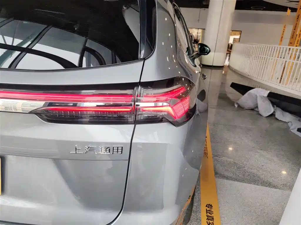 Envision Plus 2025 Envision Plus four-wheel drive Avenir купить на сайте DeffCars