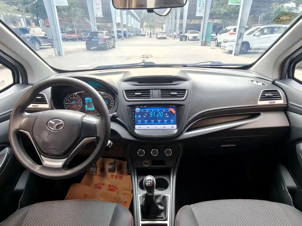 Inranger 727 2017 1.5L Standard Edition купить на сайте DeffCars