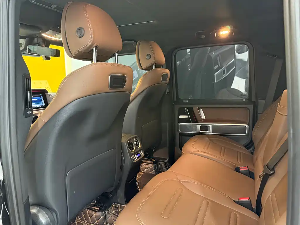 Mercedes-Benz G-Class 2024 G 350 купить на сайте DeffCars