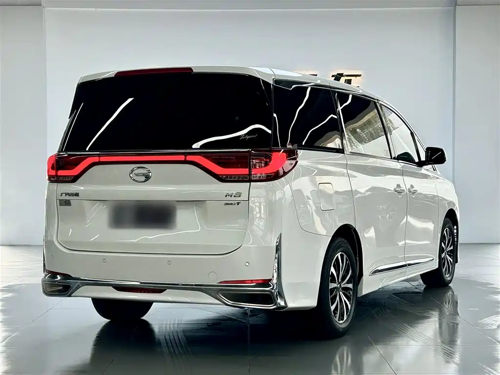 Trumpchi M8 2021 Lead Show Series 390T Exclusive Edition купить на сайте DeffCars