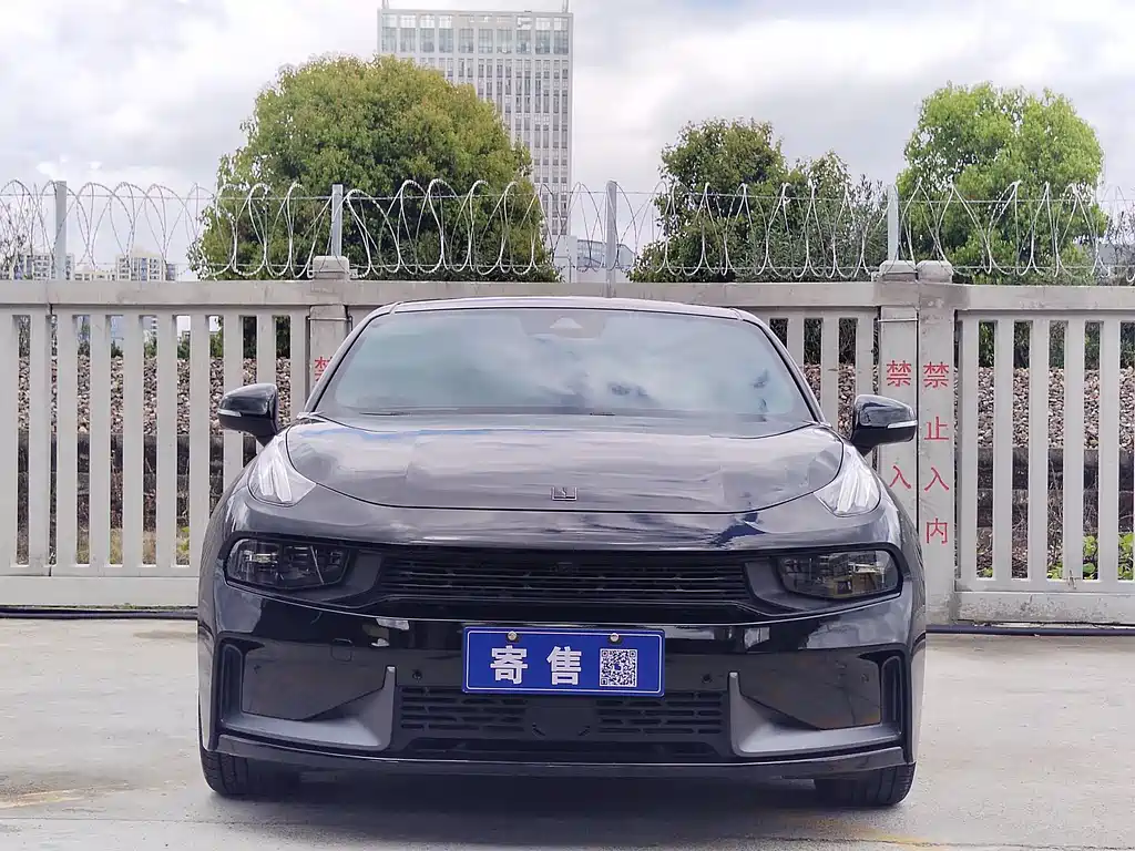 Lynk & Co 03 2018 1.5TD DCT Jin Pro Edition National V купить на сайте DeffCars